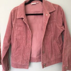 Corduroy Jacket